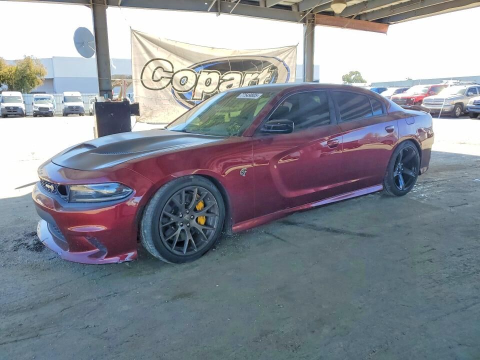 2019 DODGE Charger