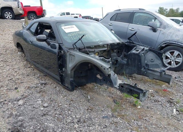 2016 DODGE Challenger