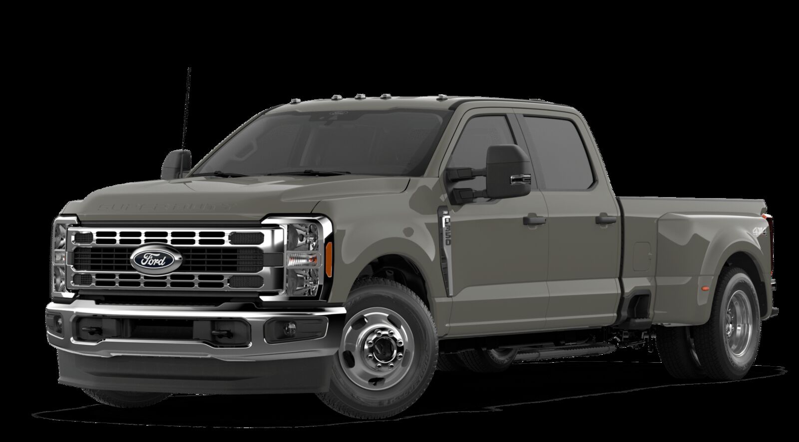 2027 FORD F-350