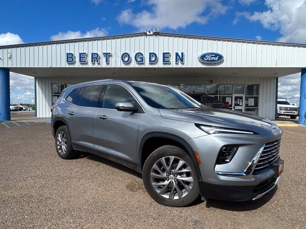 2026 BUICK Enclave
