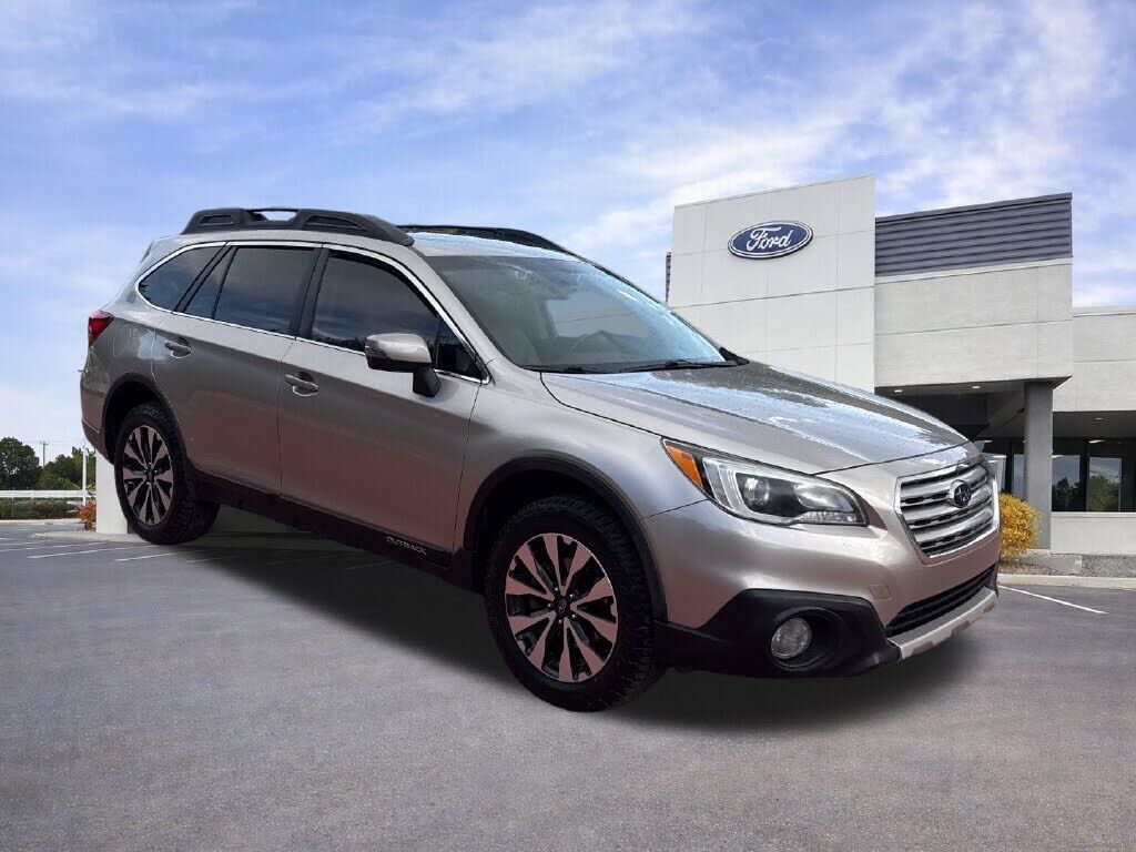 2016 SUBARU Outback