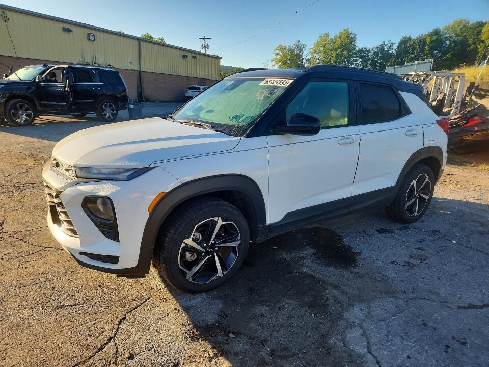 2022 CHEVROLET Trailblazer