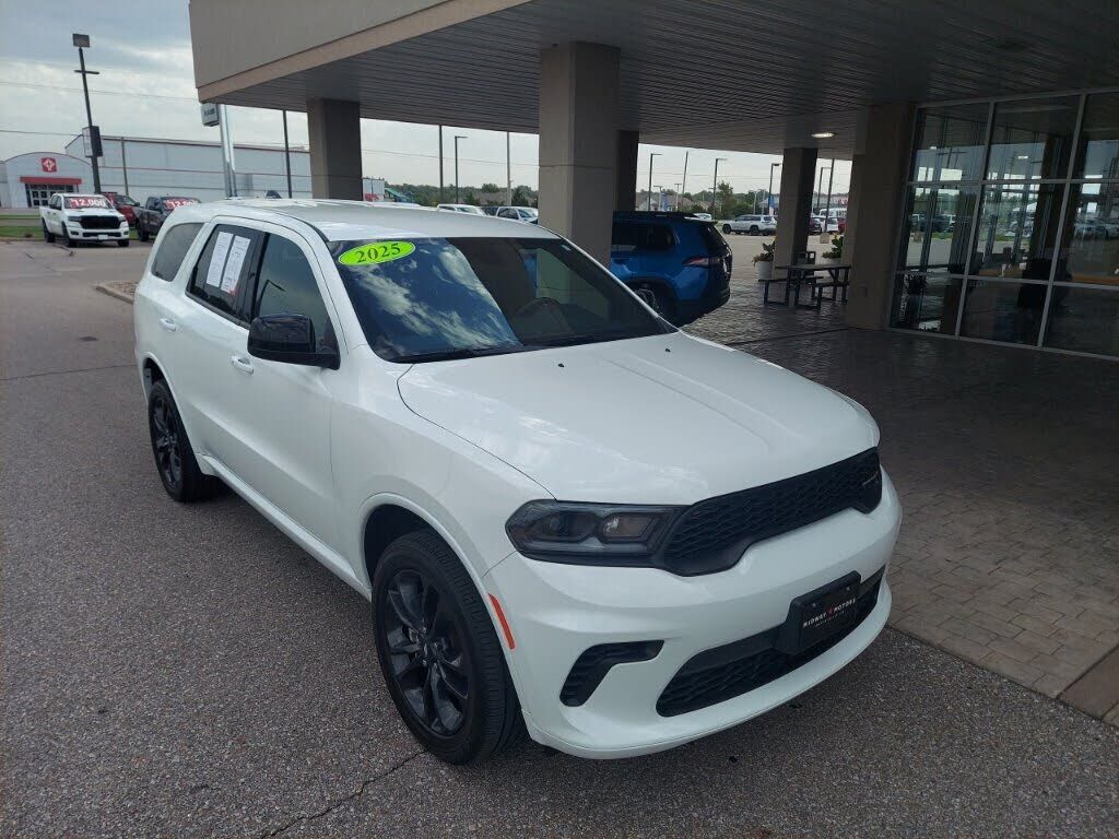 2025 DODGE Durango