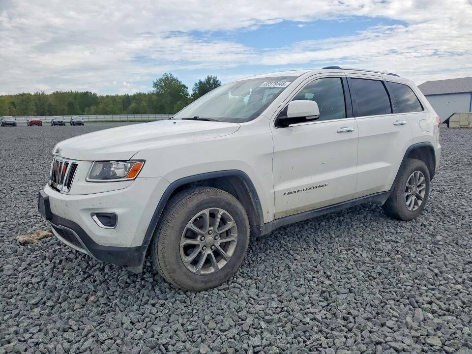 2014 JEEP Grand Cherokee