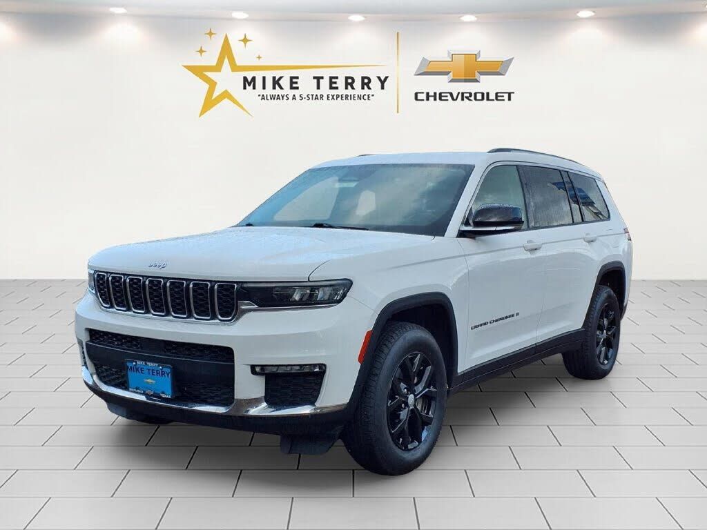 2022 JEEP Grand Cherokee