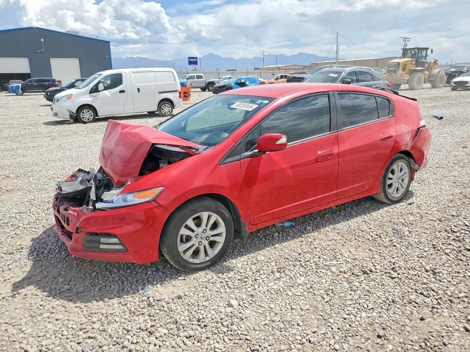 2012 HONDA Insight