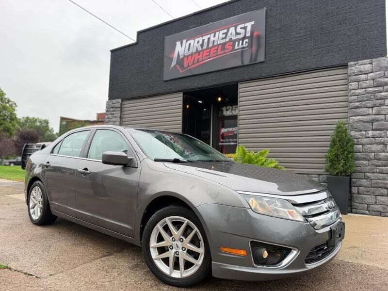 2011 FORD Fusion