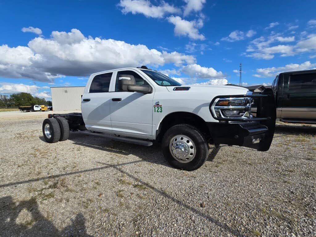 2025 RAM 3500
