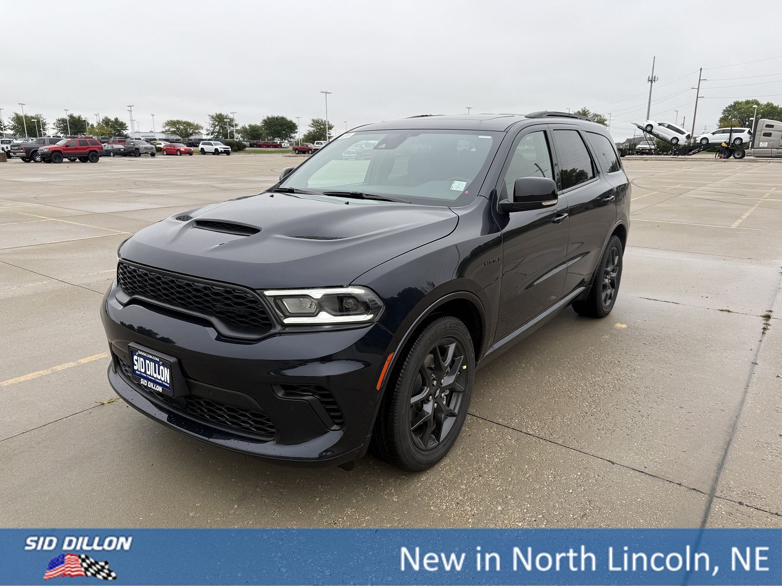 2027 DODGE Durango