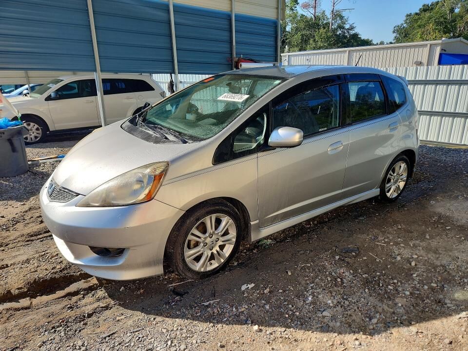 2011 HONDA Fit