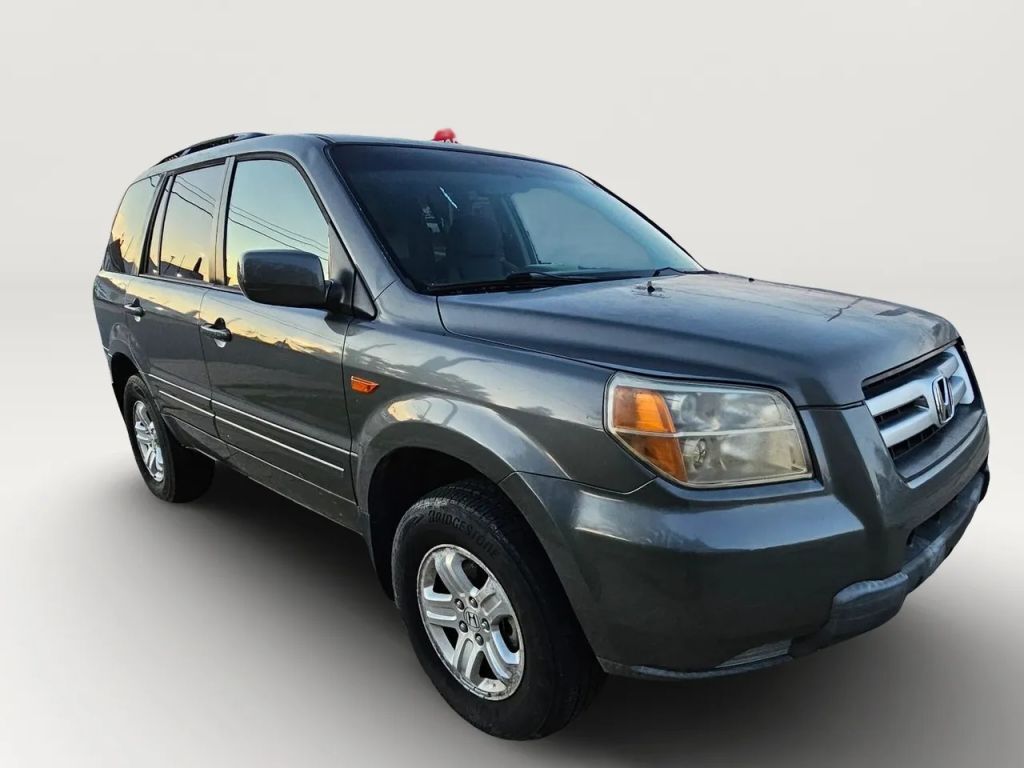2008 HONDA Pilot