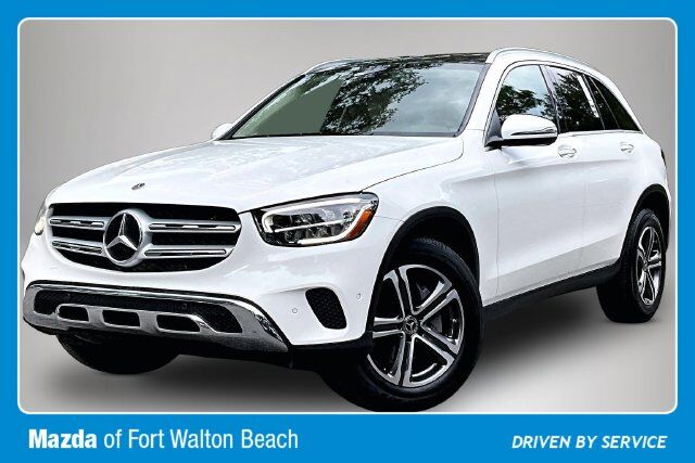 2021 Mercedes-Benz GLC-Class