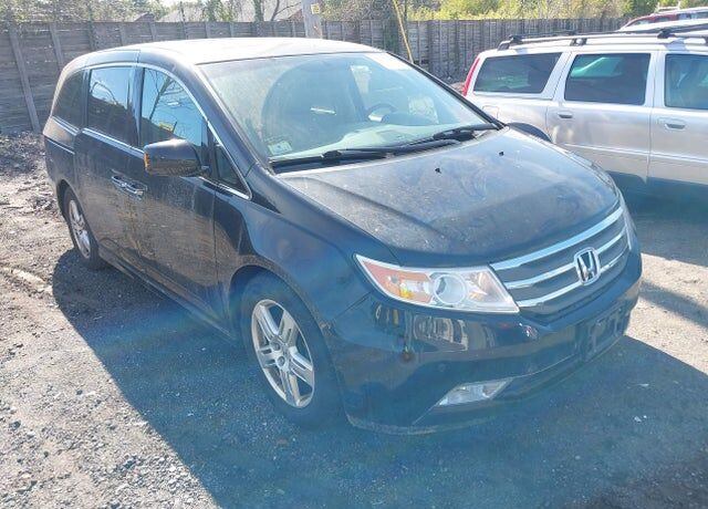 2012 HONDA Odyssey