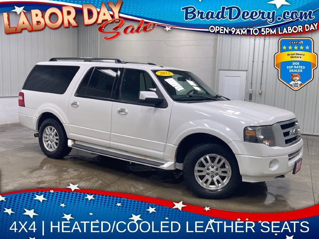 2013 FORD Expedition