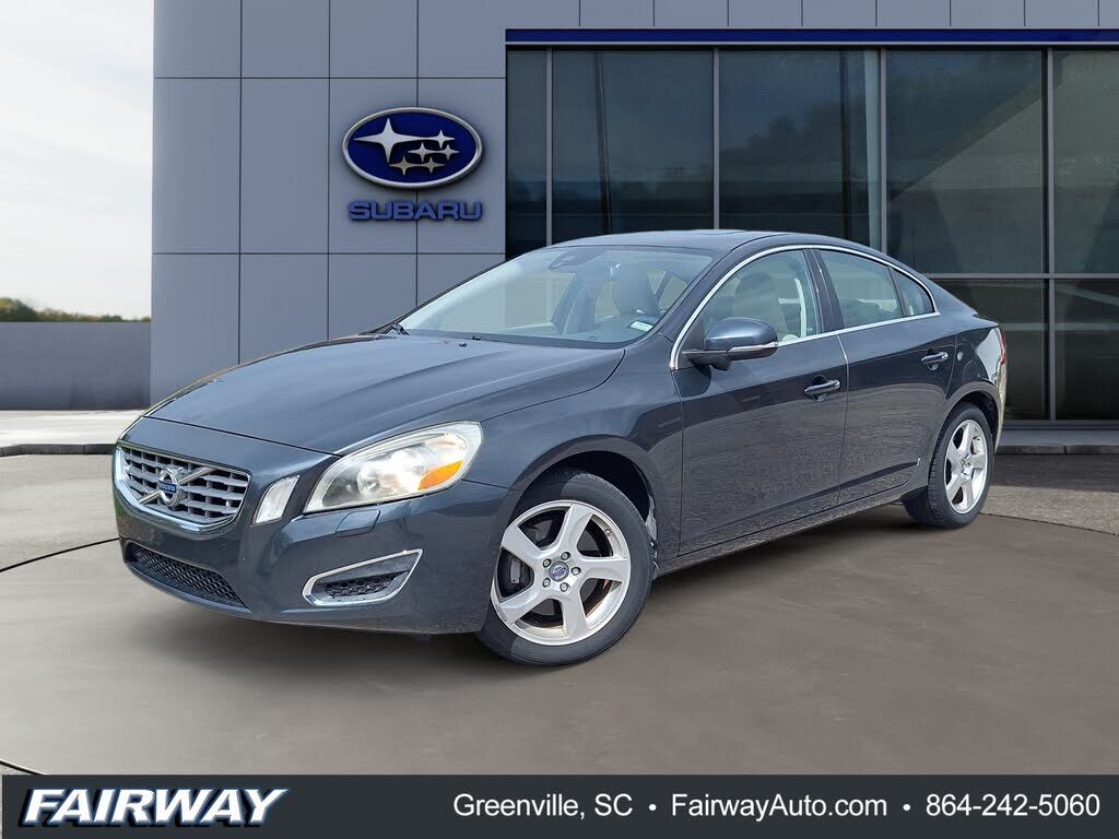 2013 VOLVO S60