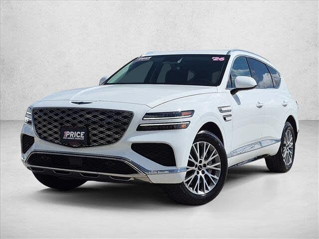2026 GENESIS GV80