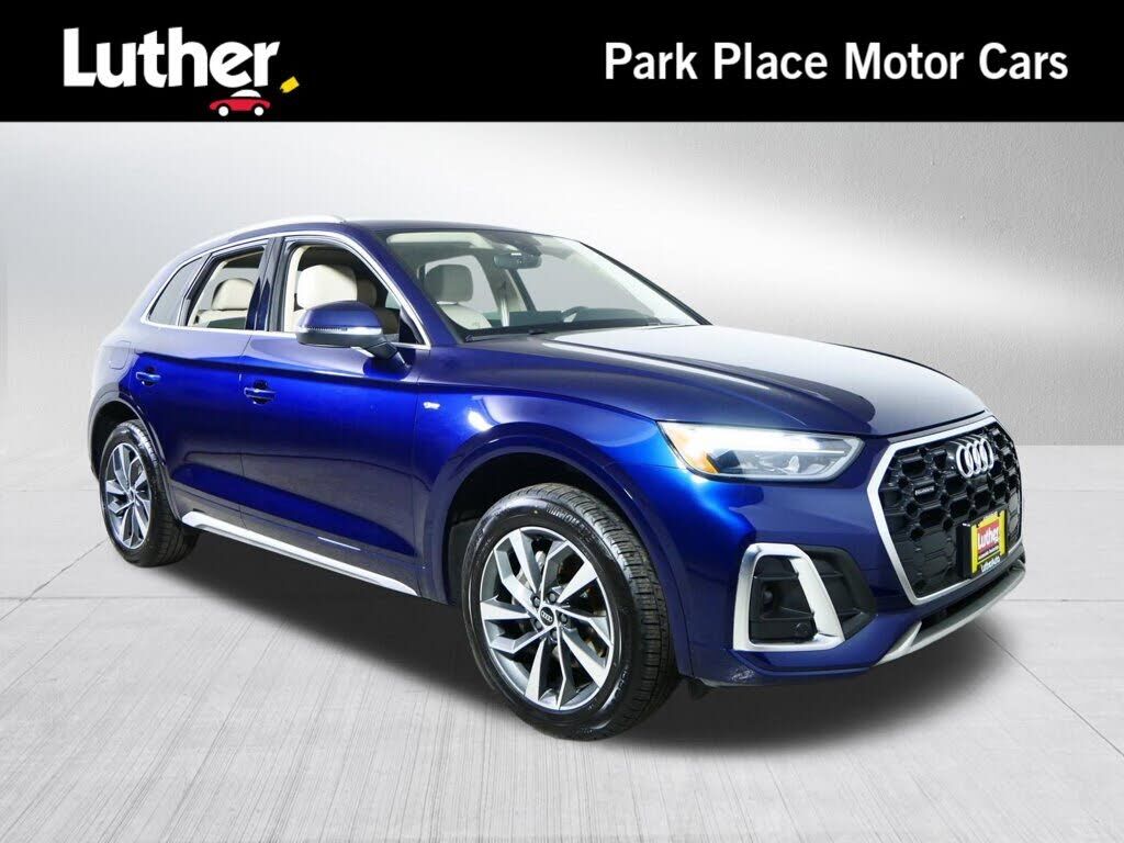 2023 AUDI Q5