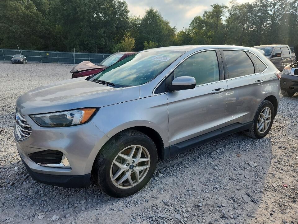 2022 FORD Edge