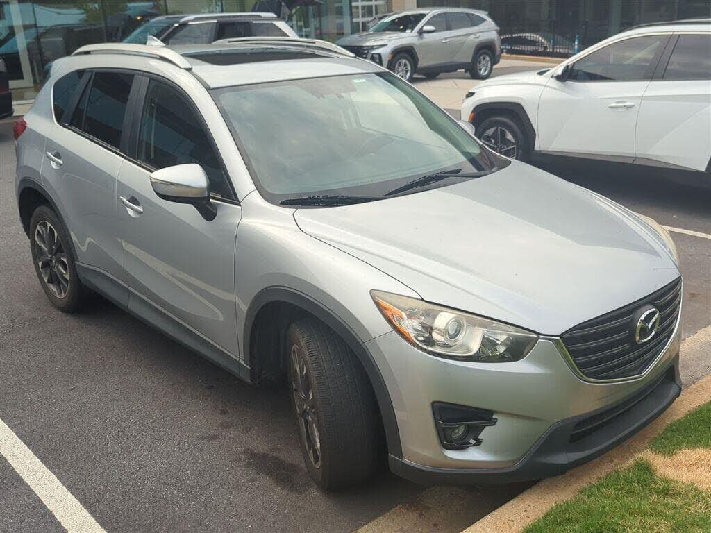 2016 MAZDA CX-5