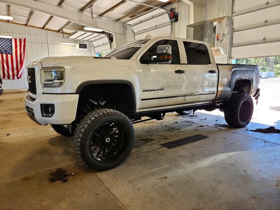 2018 GMC Sierra