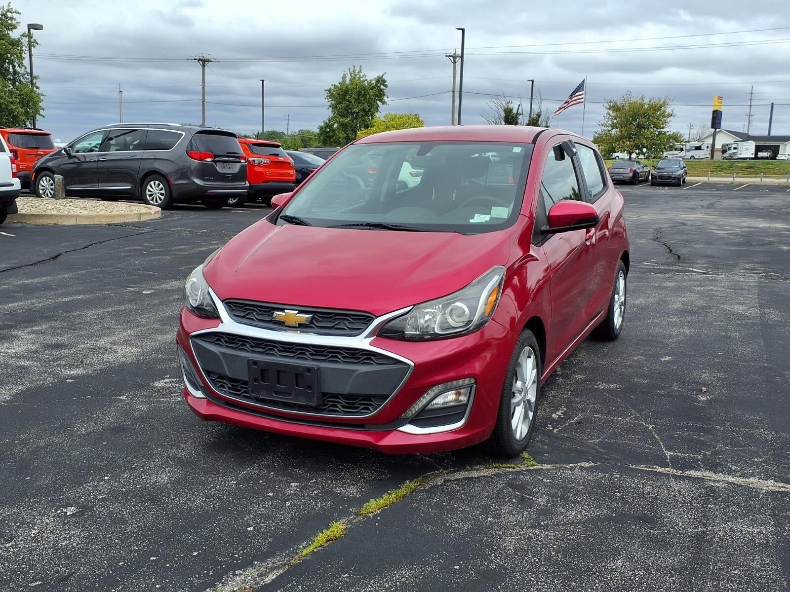 2019 CHEVROLET Spark
