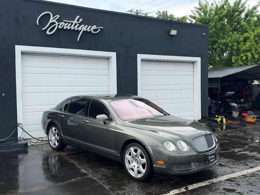 2006 BENTLEY Continental