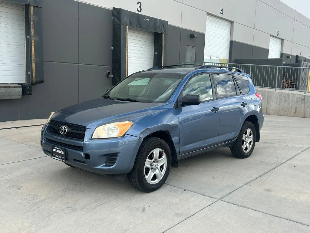 2011 TOYOTA RAV4