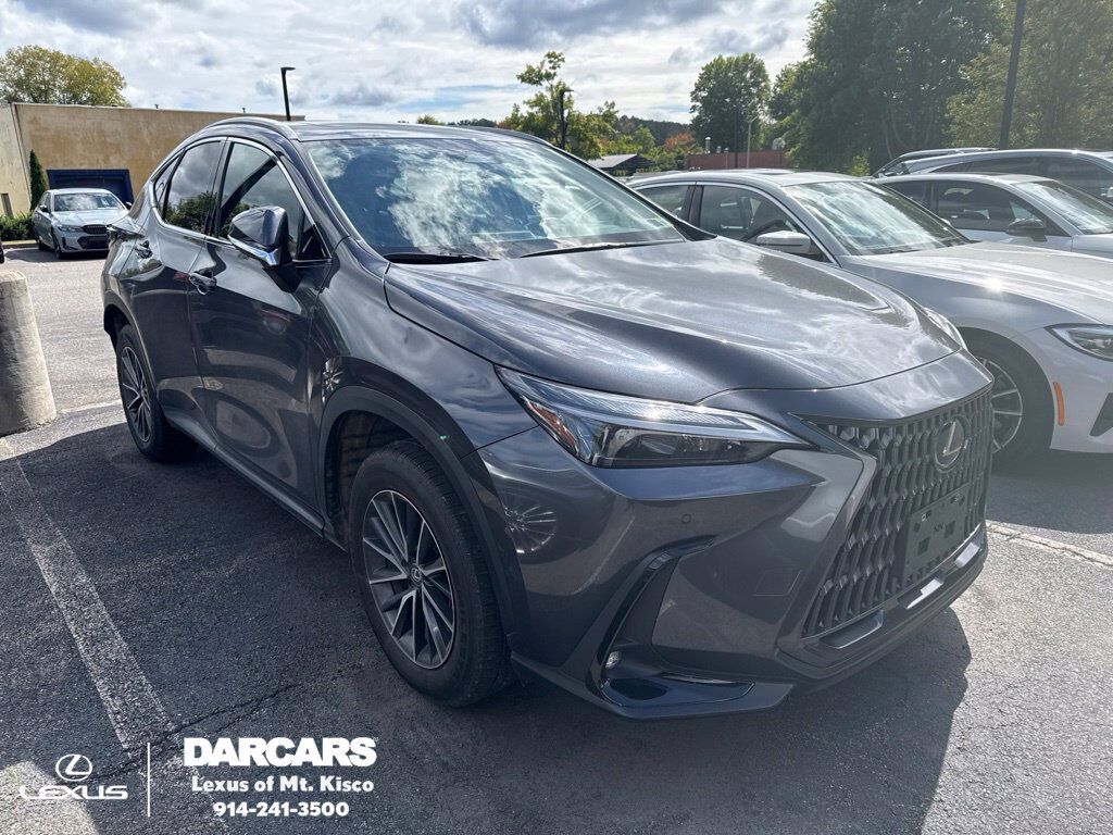 2024 LEXUS NX