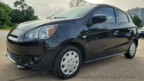 2015 MITSUBISHI Mirage