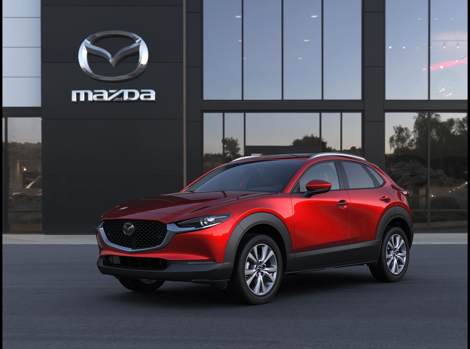 2026 MAZDA CX-30