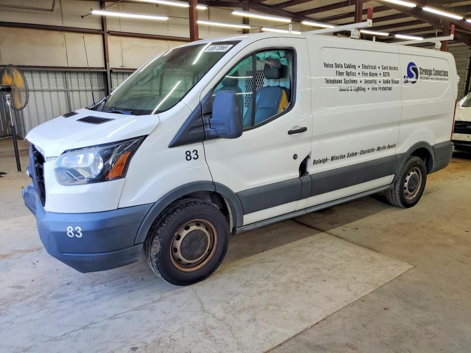 2017 FORD Transit