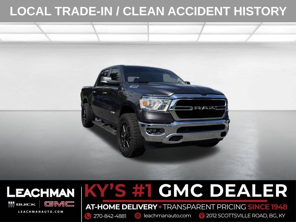 2019 RAM 1500