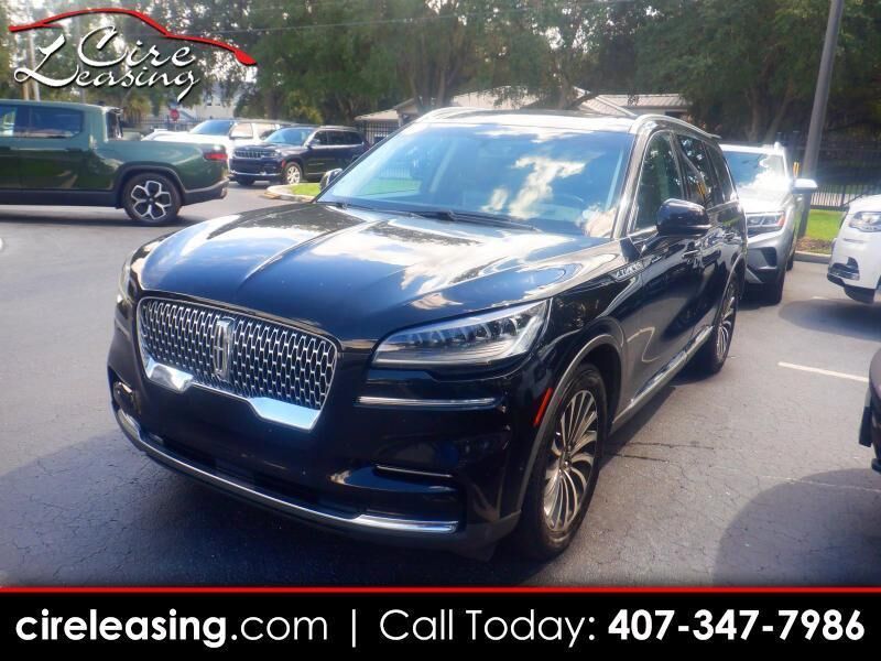 2023 LINCOLN Aviator