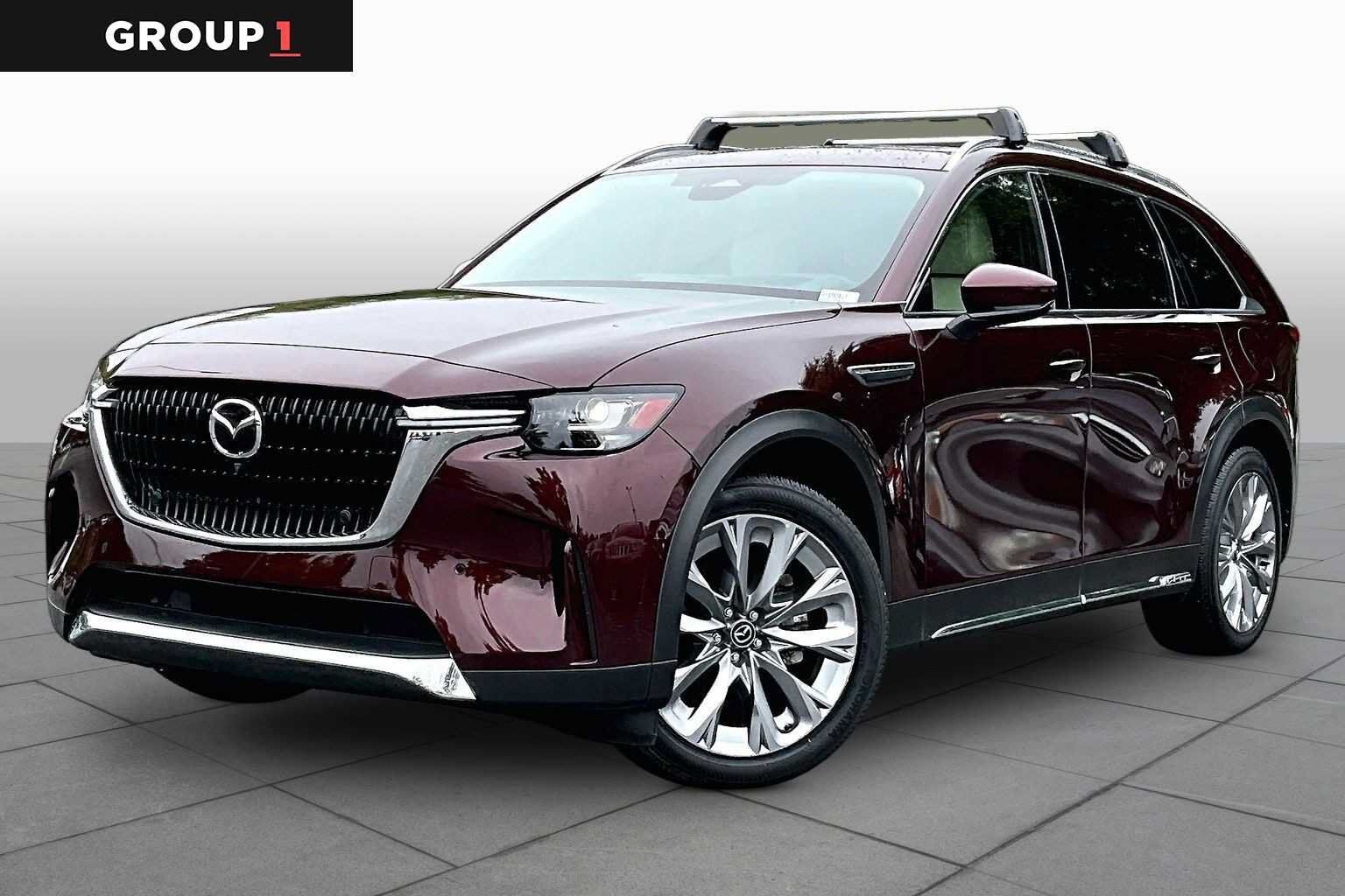 2024 MAZDA CX-90