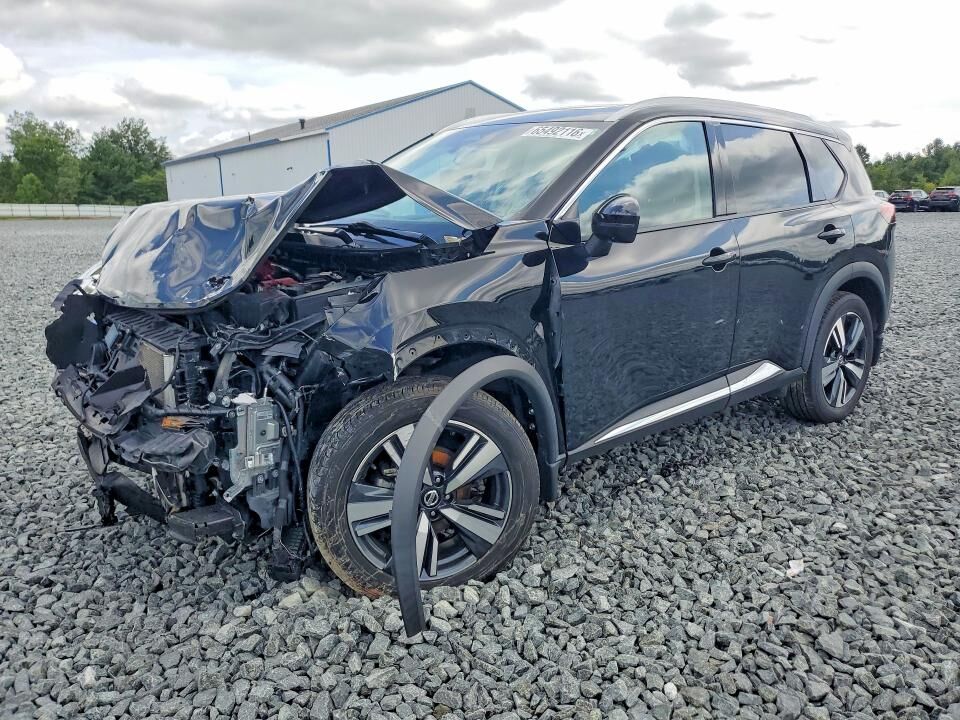 2021 NISSAN Rogue