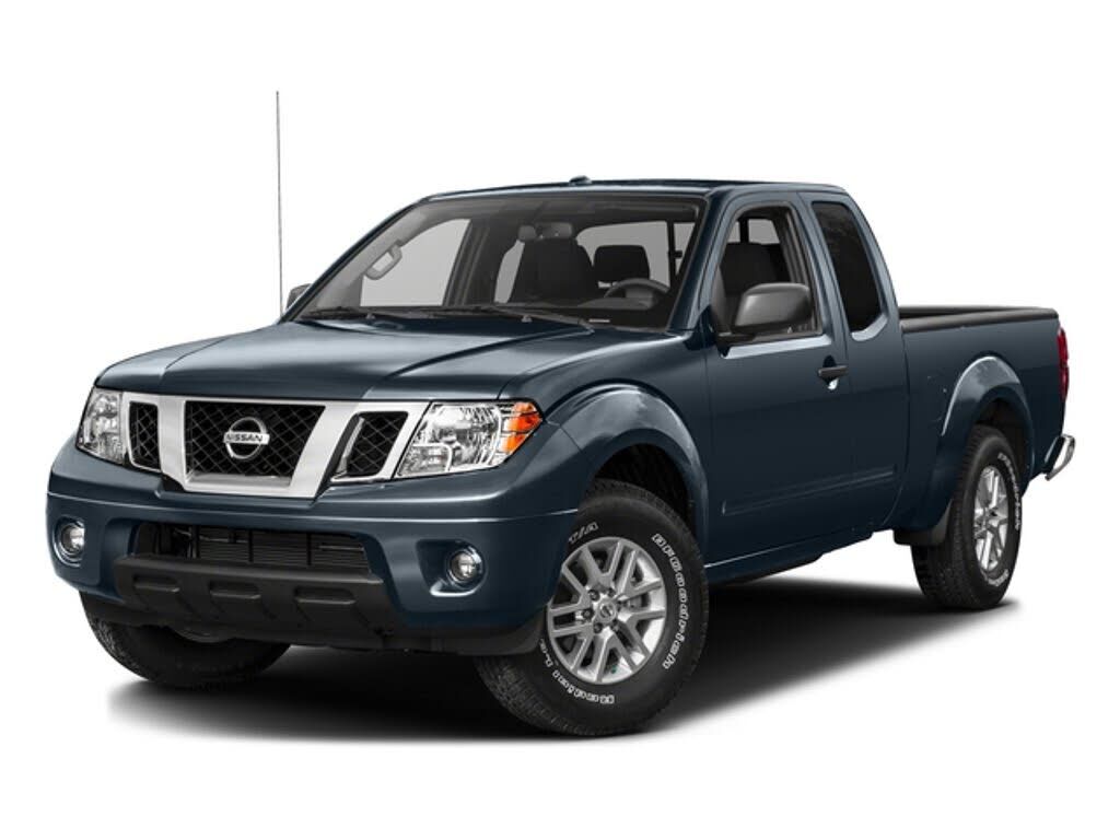 2016 NISSAN Frontier