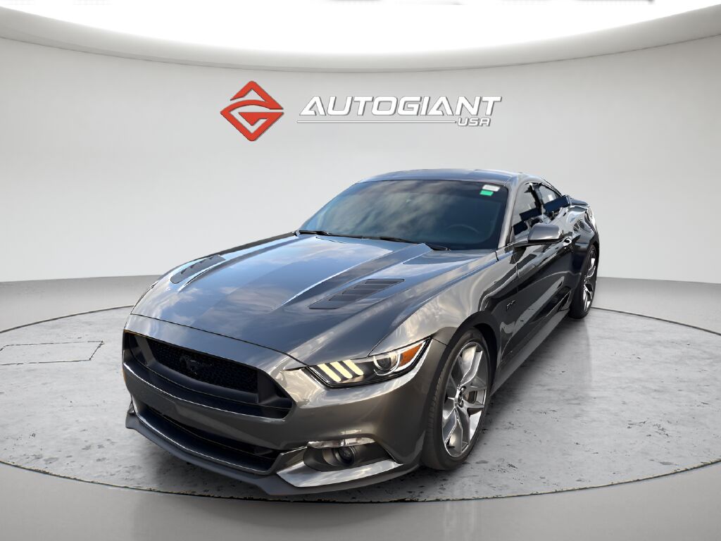 2016 FORD Mustang