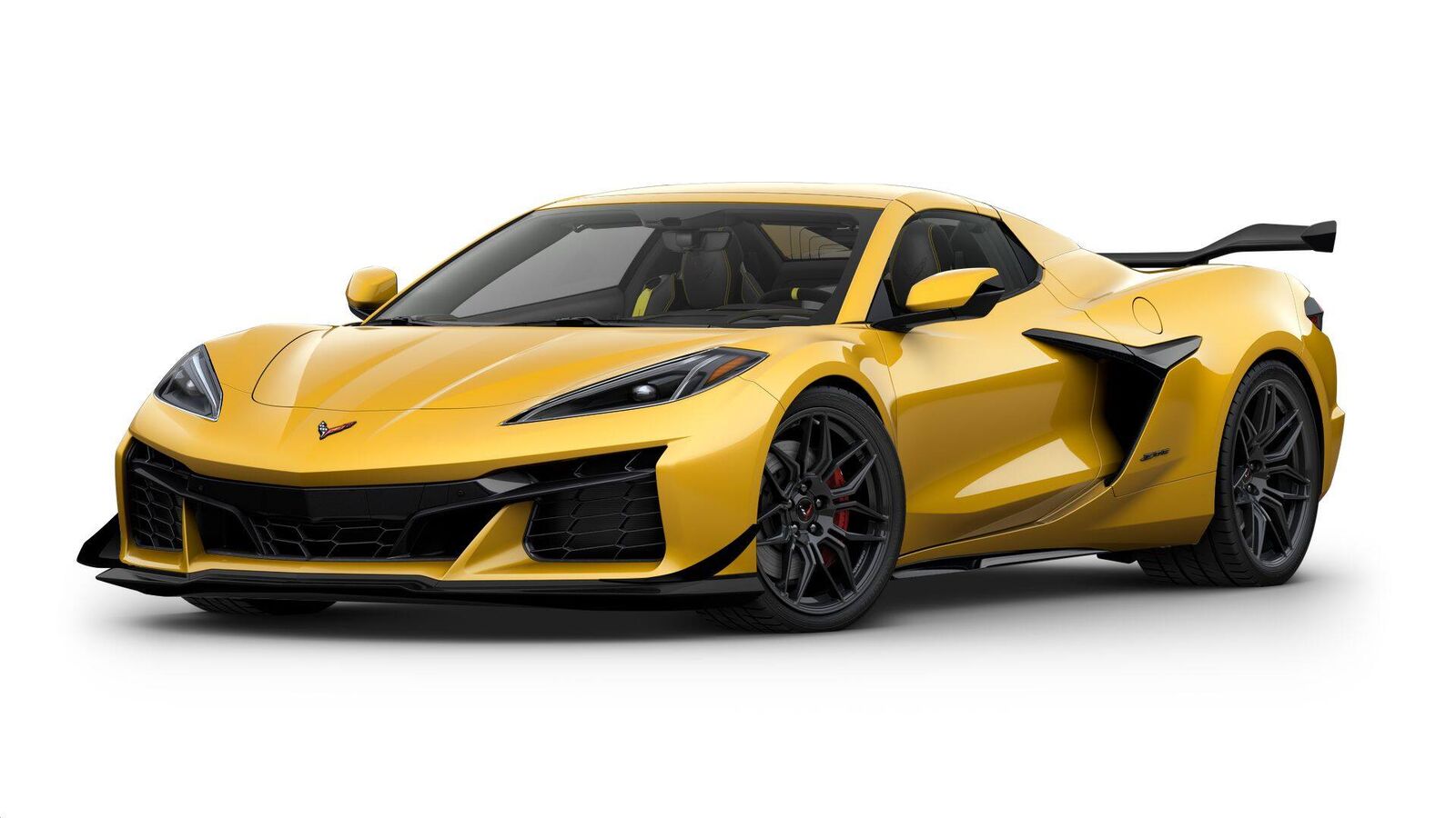2027 CHEVROLET Corvette