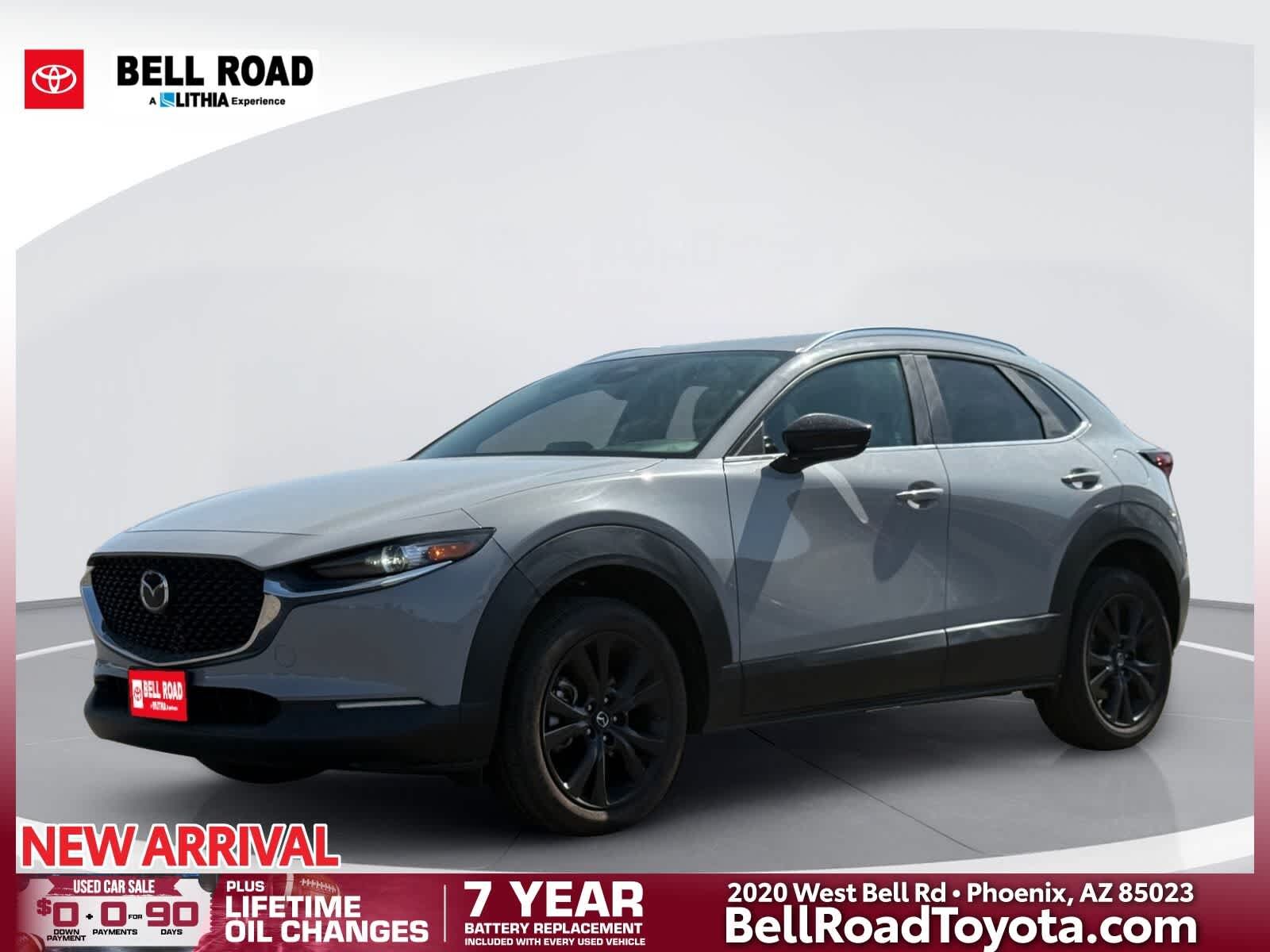 2025 MAZDA CX-30