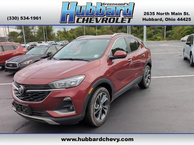 2023 BUICK Encore GX