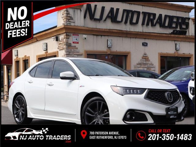 2019 ACURA TLX