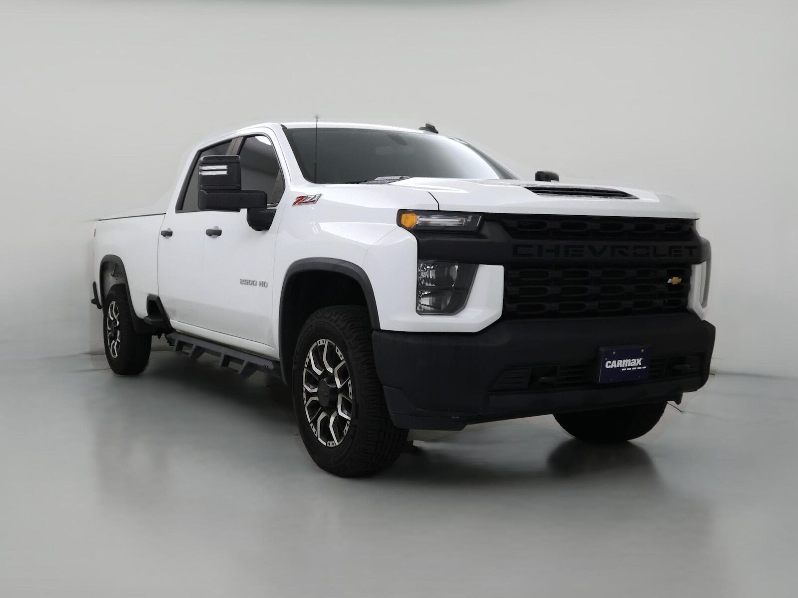 2023 CHEVROLET Silverado HD