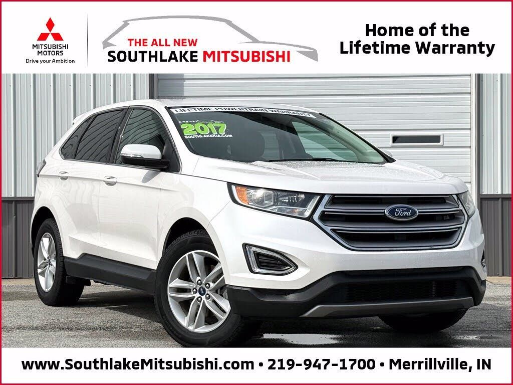 2017 FORD Edge