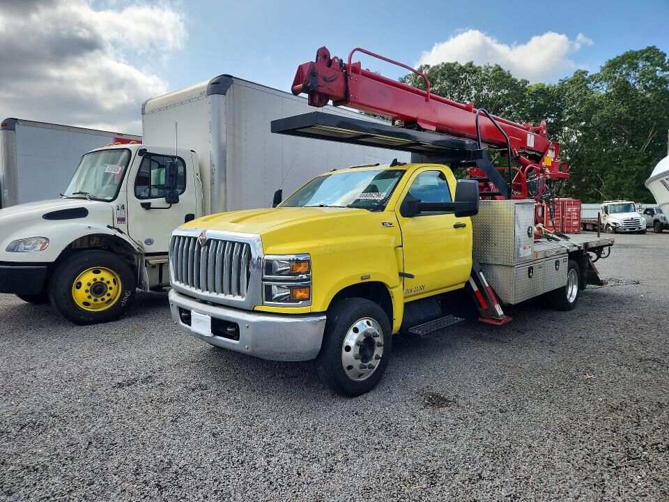 2023 INTERNATIONAL CV515