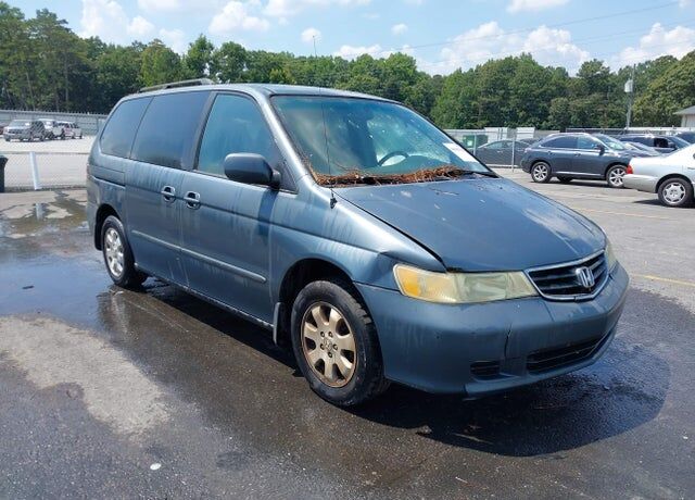 2004 HONDA Odyssey
