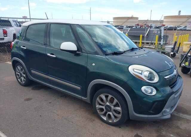 2016 FIAT 500L
