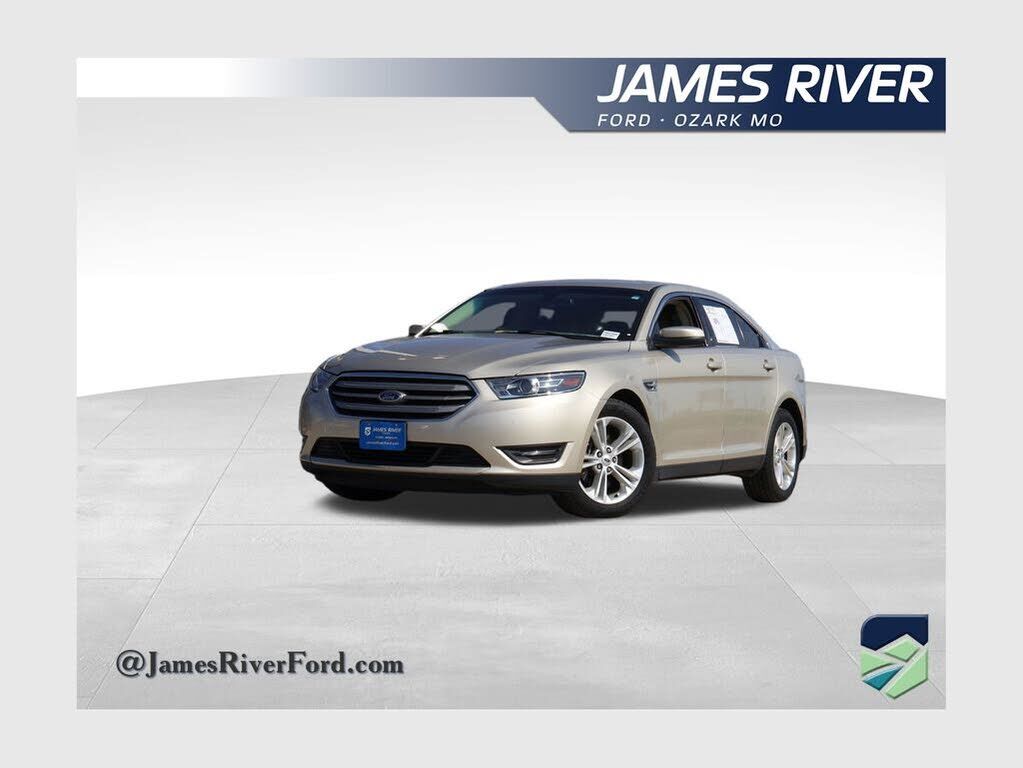 2017 FORD Taurus