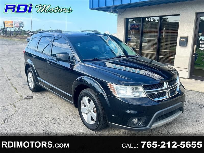 2012 DODGE Journey