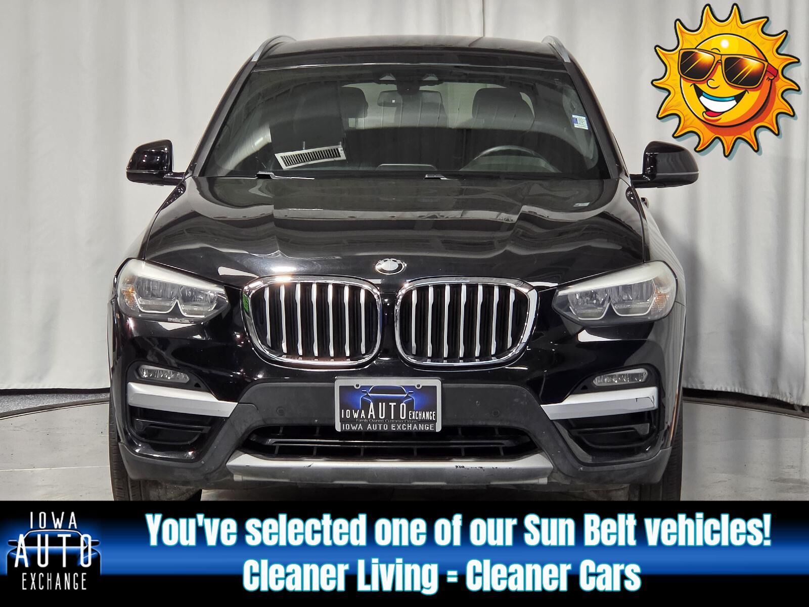 2019 BMW X3