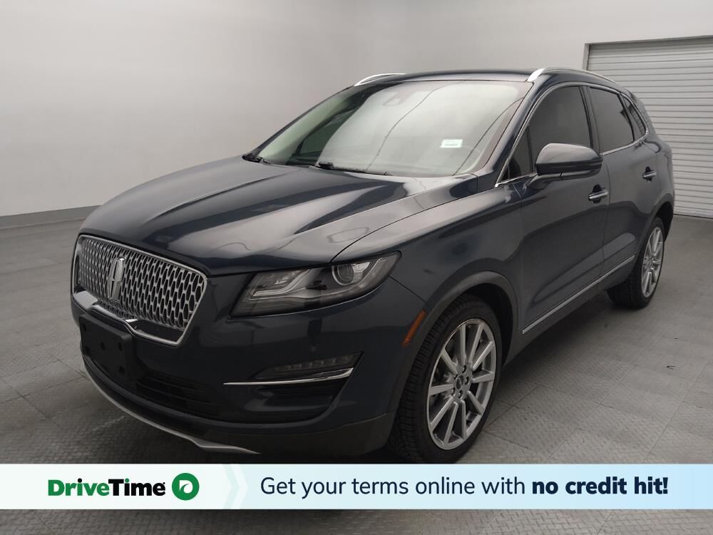 2019 LINCOLN MKC